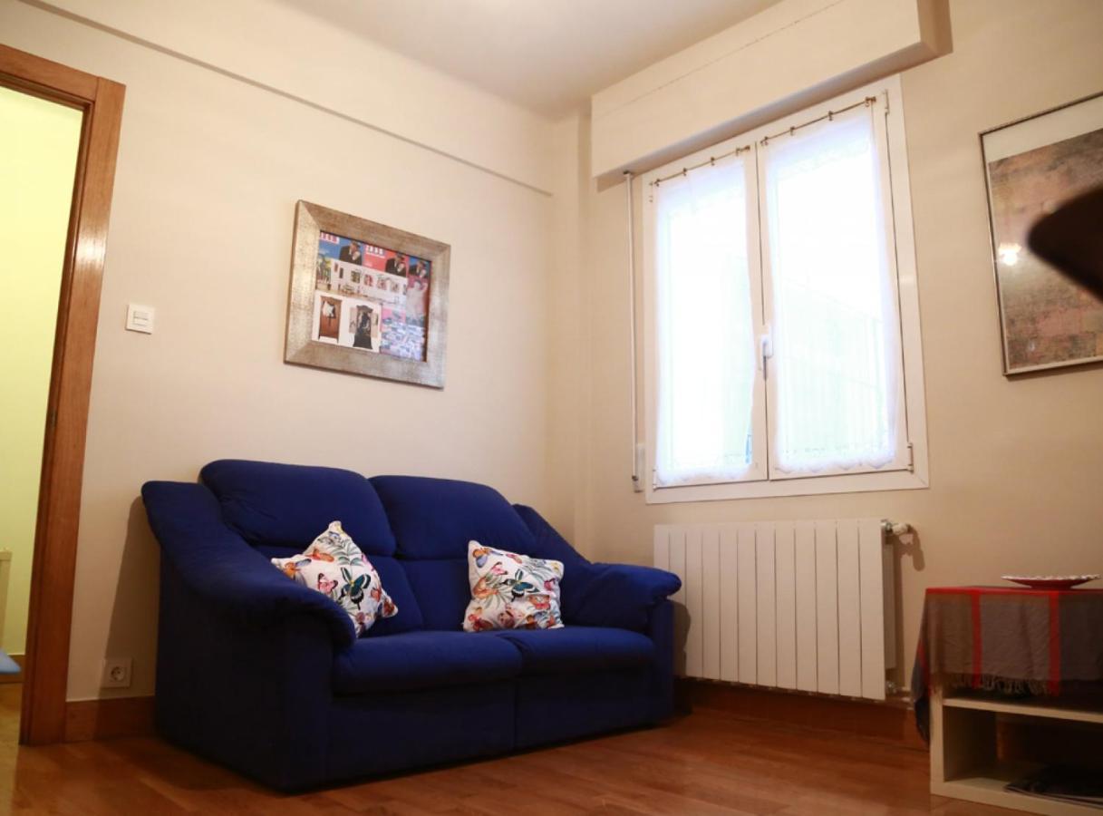 Calida Vivienda Turistica Centrica Junto Al Funicular Y Metro Apartment Билбао Екстериор снимка