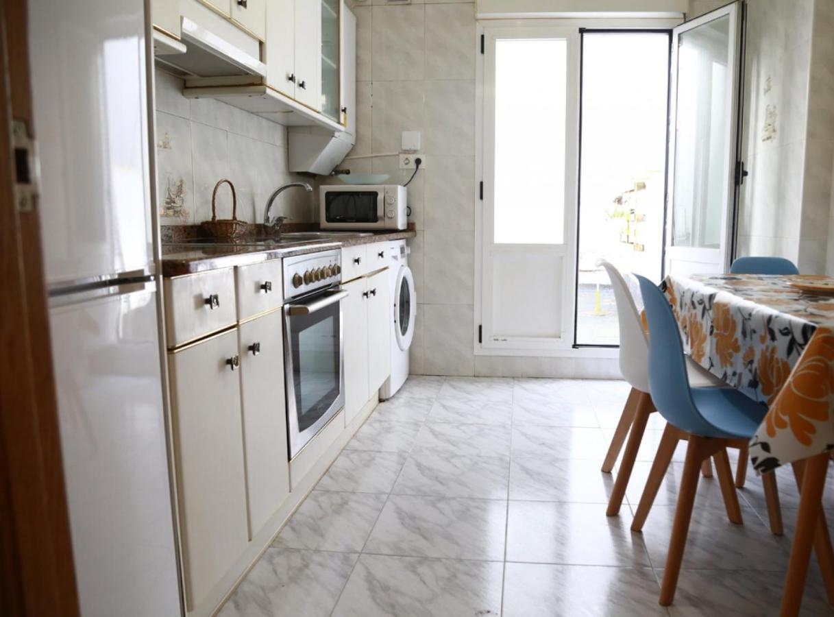Calida Vivienda Turistica Centrica Junto Al Funicular Y Metro Apartment Билбао Екстериор снимка