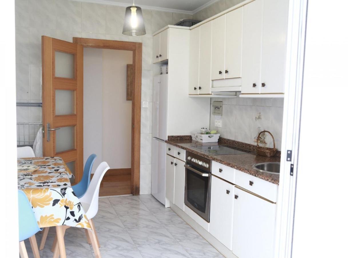 Calida Vivienda Turistica Centrica Junto Al Funicular Y Metro Apartment Билбао Екстериор снимка