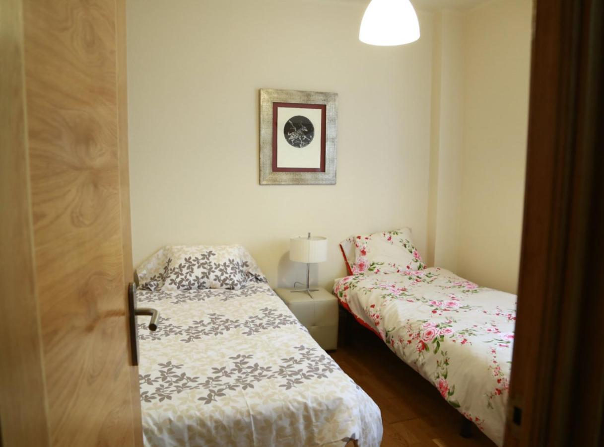 Calida Vivienda Turistica Centrica Junto Al Funicular Y Metro Apartment Билбао Екстериор снимка