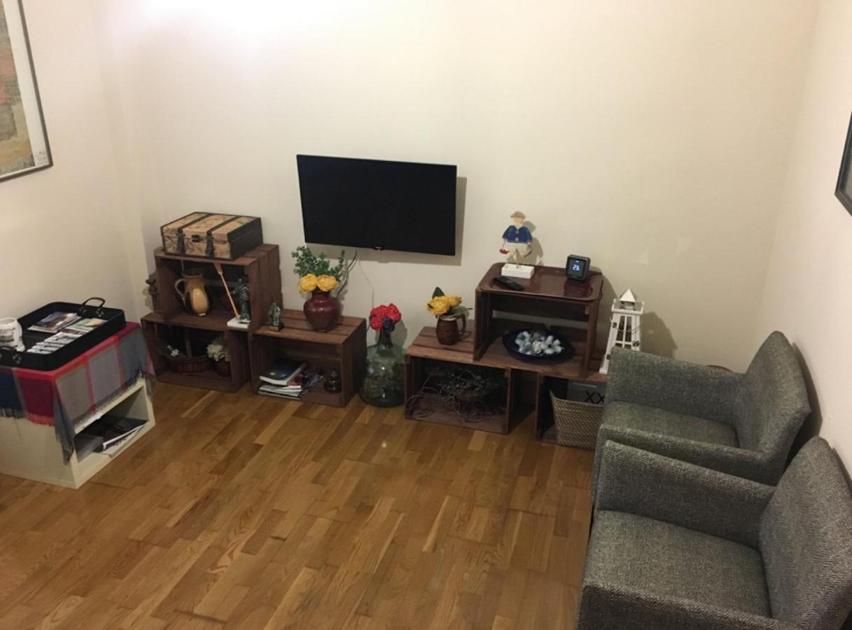 Calida Vivienda Turistica Centrica Junto Al Funicular Y Metro Apartment Билбао Екстериор снимка