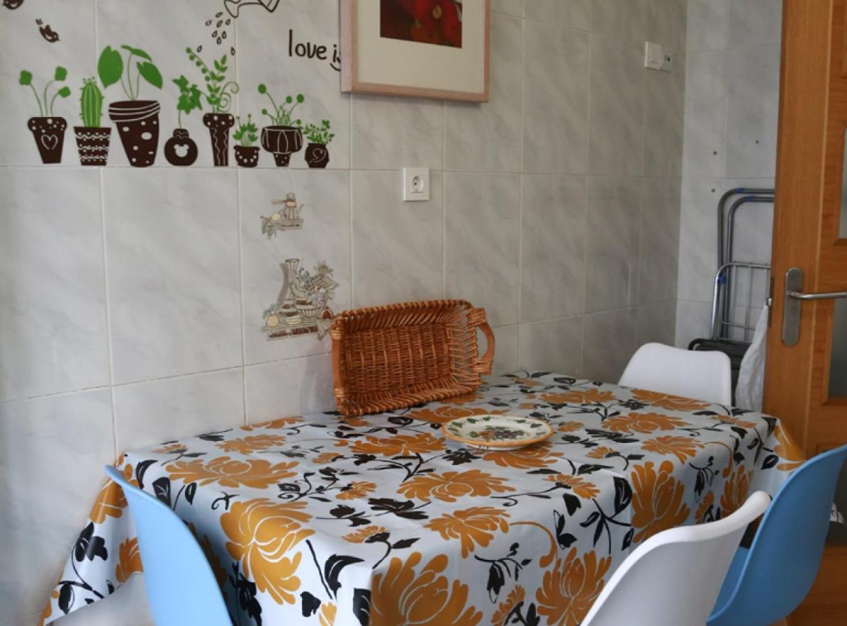Calida Vivienda Turistica Centrica Junto Al Funicular Y Metro Apartment Билбао Екстериор снимка