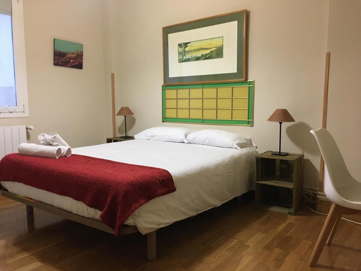 Calida Vivienda Turistica Centrica Junto Al Funicular Y Metro Apartment Билбао Екстериор снимка