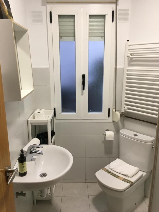 Calida Vivienda Turistica Centrica Junto Al Funicular Y Metro Apartment Билбао Екстериор снимка