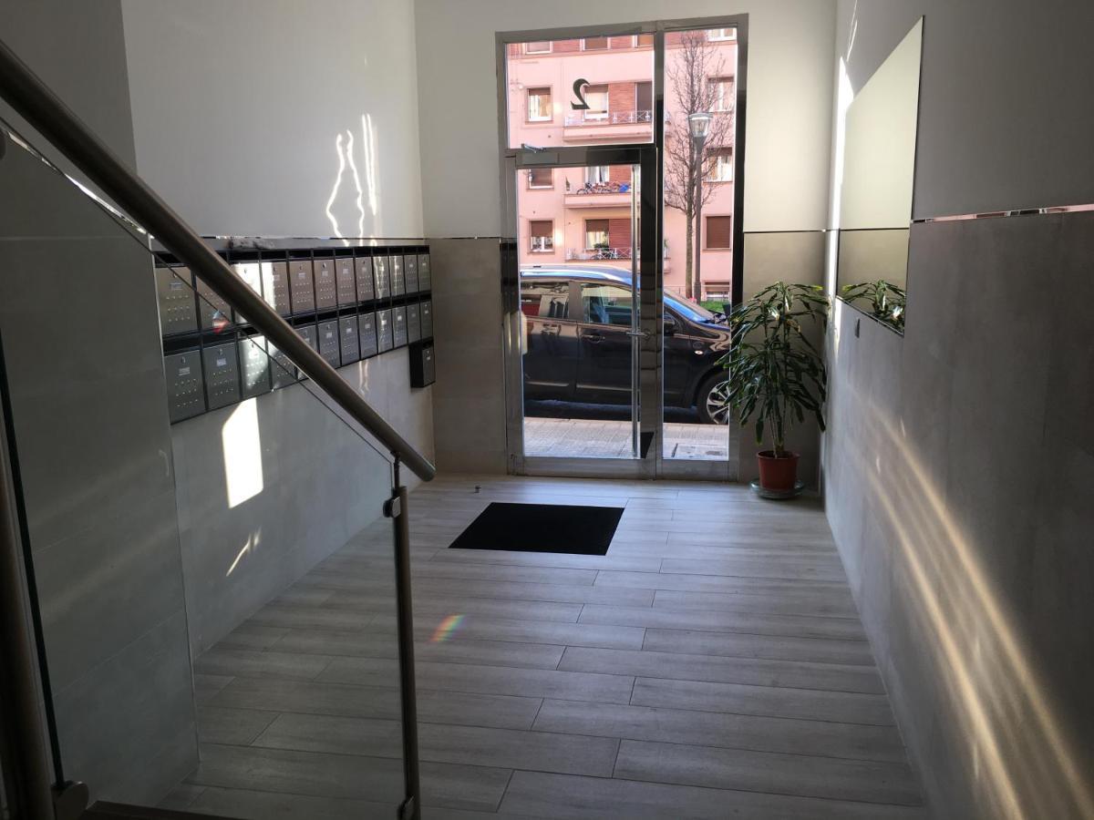 Calida Vivienda Turistica Centrica Junto Al Funicular Y Metro Apartment Билбао Екстериор снимка